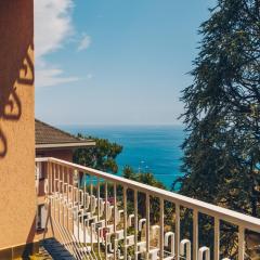 114b - Casa Luna Vista Mare, 5 minuti dalla spiaggia a piedi - PARCHEGGIO PRIVATO GRATIS INCLUSO