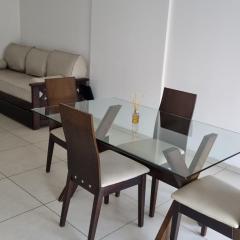 Hermoso departamento temporario en zona centro a metros de la terminal e importantes hospitales