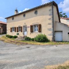 Chez Lili Maison de campagne gîte familial