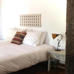 The Wild Olive Andalucía Agave Guestroom