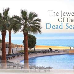 Dead Sea Jordan Sea View Samarah Resort Traveler Award 2024 winner