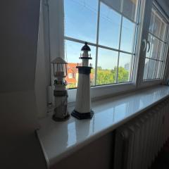 Apartament Kołobrzeska Mansarda, Narutowicza 8