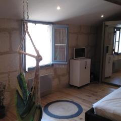 Duplex en Pierre Proche des Arenes