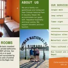 Tara guesthouse - Sauraha,Chitwan