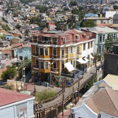 Hotel Boutique Casa Vander