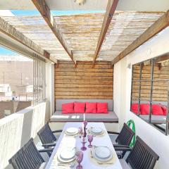 AMAZING ATTIC in City Center by SunCastle Apartamentos