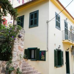 N2 Sokaki Apartment Nafplio