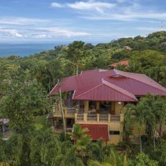 Villa for 12 Guests with private pool and SPECTACULAR Ocean View