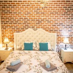 Piata's Hidden Apartment