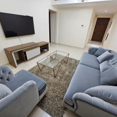 Modern & Cozy 1 Bedroom and 1 Living Room Apartment near Sharjah University