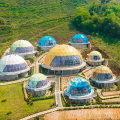 Mộc Châu Island Mountain Park And Resort - Nebula Glamping