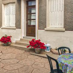 Lovely Home In Boussac With Kitchen