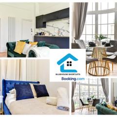 Seaside Apartment By Bluehouse Short Lets Brighton With Stunning Views Leisure Family