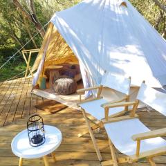 Gaia Double or Twin Bell Tent