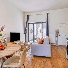Wonderful apartment in the center of Antwerp