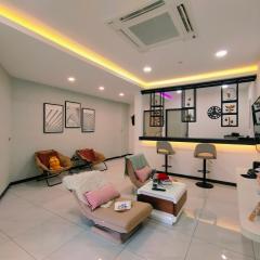 C Boutique Townhouse Station 18 Ipoh By irainbow