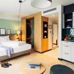 harry's home Berlin-Moabit hotel & apartments