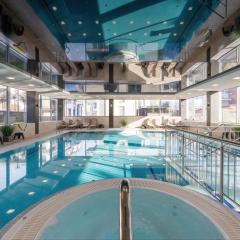 Apartment Klifowa Resort with SPA, Fitness & Kids Room by Noclegi Renters