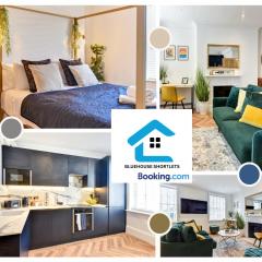 Ideal Weekly and Short Stay with Seaview in Brighton by Bluehouse Shortlets