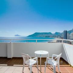 Lovely Port Europa 1 Bedroom 4 Adults 1 Child Xxl Sea View Apartment