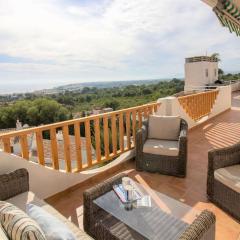 LUXURY Atico con terraza, BBQ y vistas increibles ALBERT VILLAS