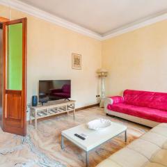 Apartment under the Basilica of Sant'Andrea