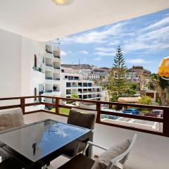 Apartamento junto a la playa