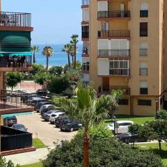 Apartamento paseo marítimo de Playamar