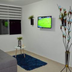 Apartamentos con Piscina cerca a Parque del Cafe