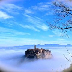 Bagnoregio apartment You&me