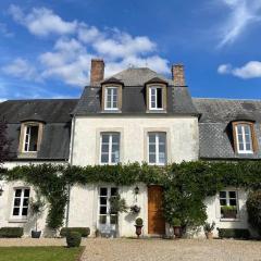 Maison de Famille près de Montargis - Élégance et Confort en Forêt - FR-1-590-354