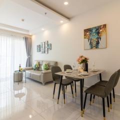 New Luxury 2BR Apt - Terra Royal Ho Chi Minh City