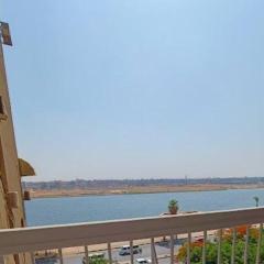 شقة فندقية تري النيل بالمعادي