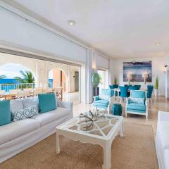 Beautiful 5 BR Deluxe Penthouse with Breathtaking Ocean Views