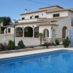 Sala I - family-friendly holiday house in Calpe