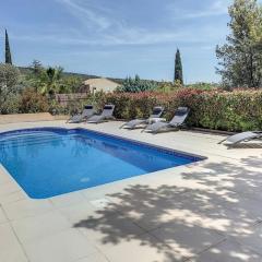 Villa sainte maxime golfe de Saint Tropez