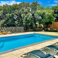 Appart independent garden Pool & Spa
