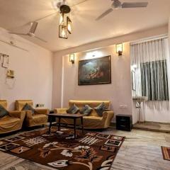 Green River Homestay 2BHK Fully furnished flat.