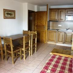2 Pièces, 4 Pers, Parking, À Proximité des Pistes - FR-1-636-225