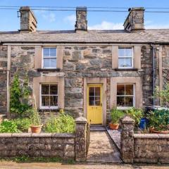 Stunning 2 bedroom cottage in Penmachno near Betws y Coed