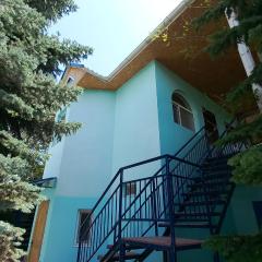 гостевой дом "Бумеранг KG"