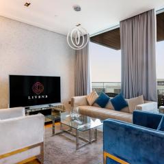 Bluewaters Island - High-Floor 1 Bedroom Suite by Livbnb