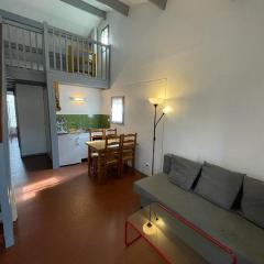 Charmante maisonnette proche du port avec parking et animaux acceptés - FR-1-413-100