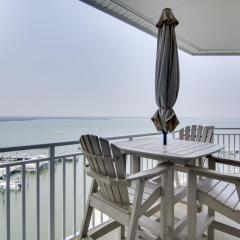 Crisfield Vacation Rental Condo with Community Pool!