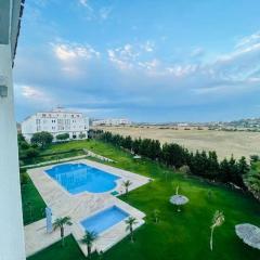 Apartamento vacacional achakar playa&piscina!