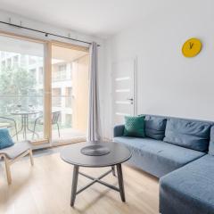 Warsaw City Apartments Kolejowa