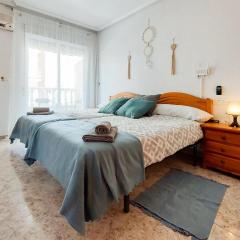 Pet Friendly Home In San Pedro Del Pinatar With Kitchen