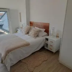 Atico en apartamentos O Grove centro