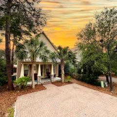 Steps from the Beach! Private Beach Home! Sleeps 10!