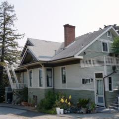 Marin Edwardian Mansion w/ San Francisco Bay Views